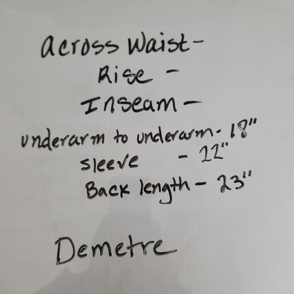 Vintage Demetre Ski Sweater S Black Fluorescent Multi Wool Blend Knit Mock Neck - Picture 7 of 7